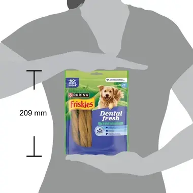 Altura del producto: 209mm