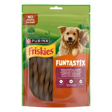 PURINA®  FRISKIES®  Funtastix