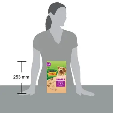 Altura del producto: 253mm