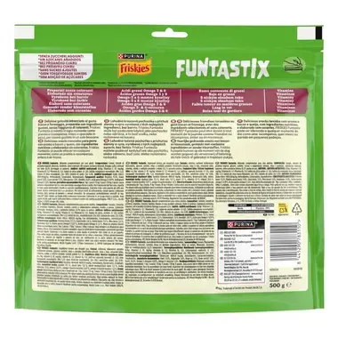 PURINA®  FRISKIES®  Maxipack Funtastix