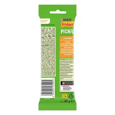 PURINA®  FRISKIES®  Picnic Pollo
