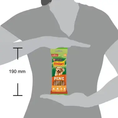 PURINA®  FRISKIES®  Picnic Pollo