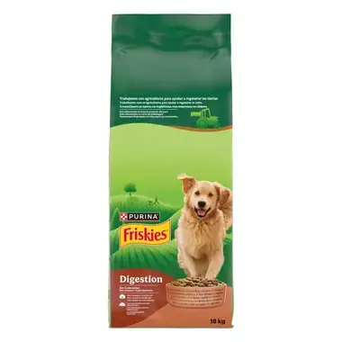 PURINA® FRISKIES® Digestion con Buey, Cordero y Verduras - 2
