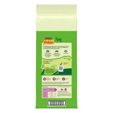 PURINA® FRISKIES®  Maxi con Buey y Verduras