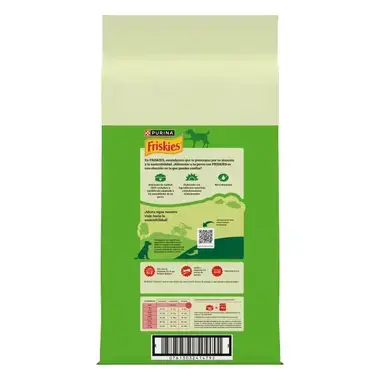 PURINA® FRISKIES® Active con Buey y Verduras - 3