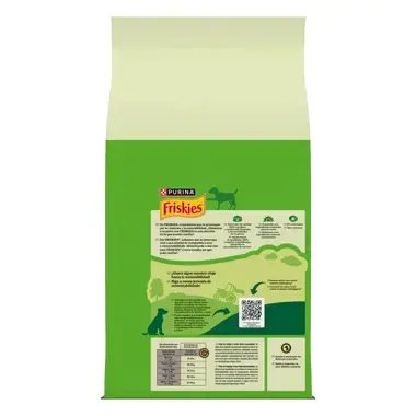PURINA® FRISKIES® Adulto con Buey, Cereales y Verduras - 3