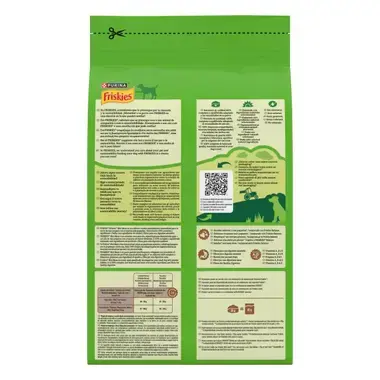 PURINA® FRISKIES® Mini Menu - 4