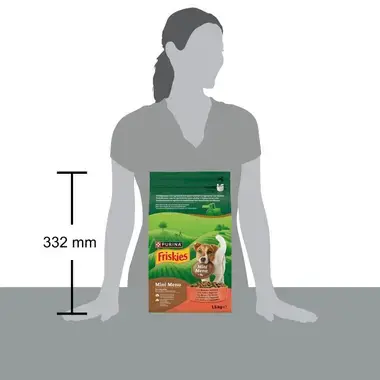 PURINA® FRISKIES® Mini Menu - 3