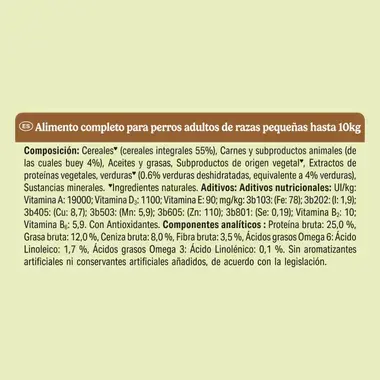 PURINA® FRISKIES® Mini Menu - 5