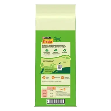 PURINA® FRISKIES®  Balance con Pollo, Buey y Verduras - 3