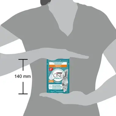 PURINA® ONE® HYDRALIFE™ HYDRALIFE™ con Pollo
