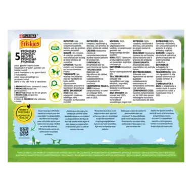 Adulto con Pollo y Codero en Gelatina - 2