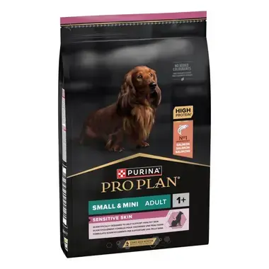 PURINA® PRO PLAN® Small & Mini Sensitive Skin - 1