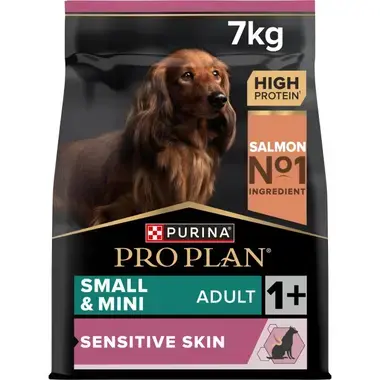 PURINA® PRO PLAN® Small & Mini Sensitive Skin - 5