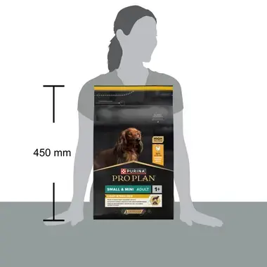 PURINA®  PRO PLAN®  Adult Small & Mini Light / Sterilised 3kg - 3