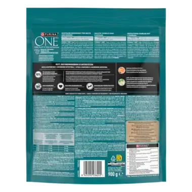 PURINA® ONE® High Protein Rico en Salmón - 2