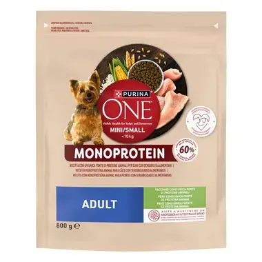 PURINA® ONE® MINI Adult Monoprotein - 1