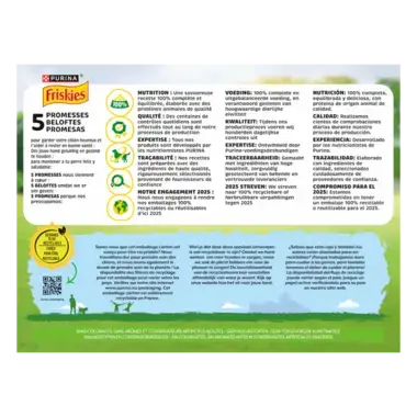 Adulto con Pollo y Cordero en Salsa