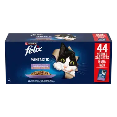 Fantastic en gelatina