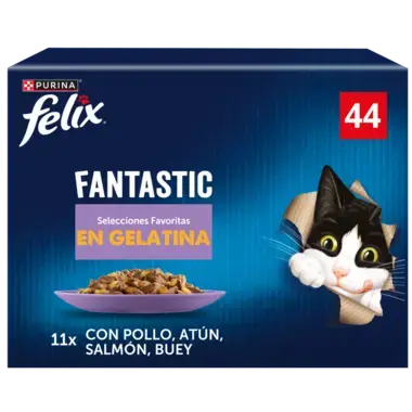 Fantastic en gelatina