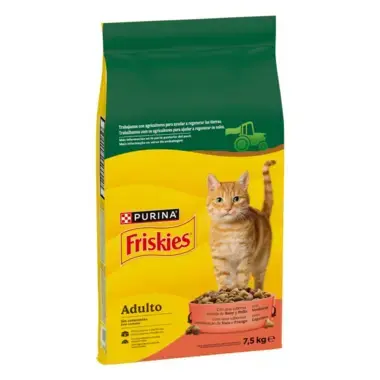Friskies adulto pollo