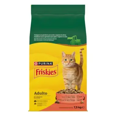 Friskies adulto pollo