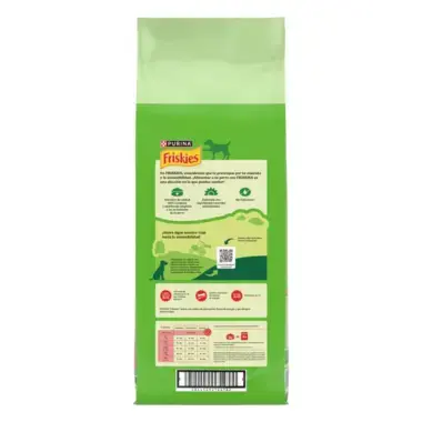 PURINA® FRISKIES® Active Carne