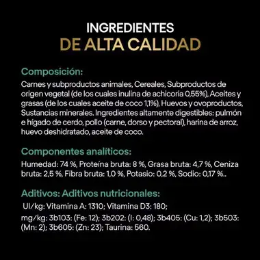 PURINA® PRO PLAN® VETERINARY DIETS  CANINE EN Gastrointestinal Lata