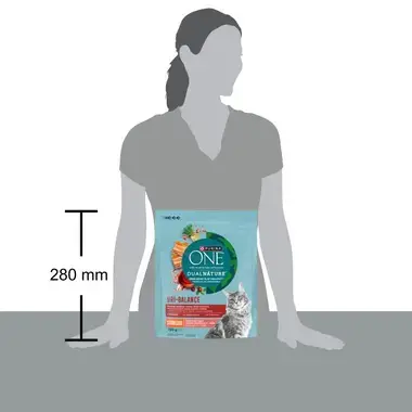 Altura de paquete de producto