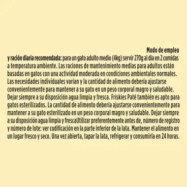 Descripción del producto
