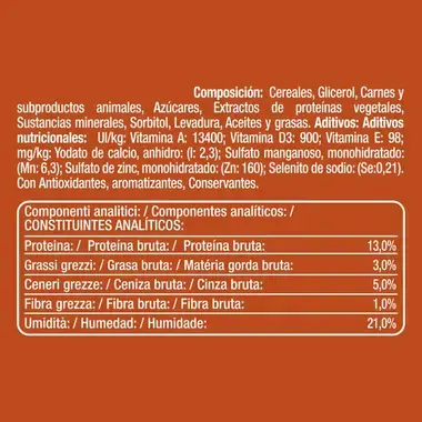 ingredientes