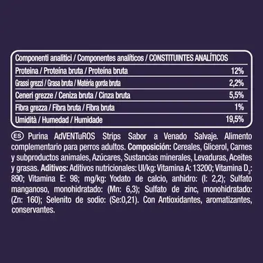 ingredientes