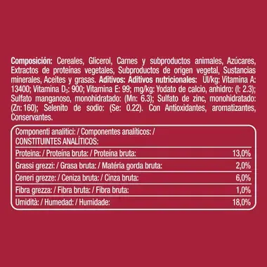 ingredientes