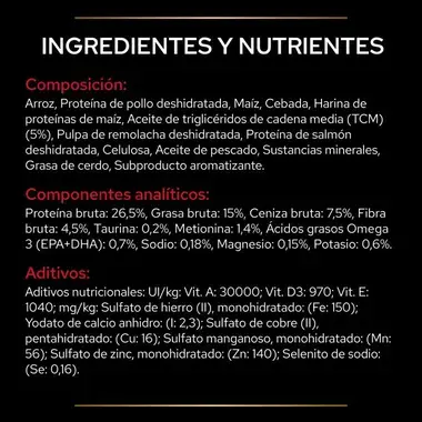 ingredientes