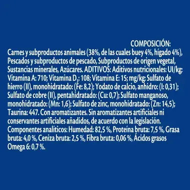 ingredientes