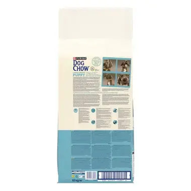 PURINA® DOG CHOW®  Dog Chow Cachorro Raza Grande Pavo - 8445291778979 - 2