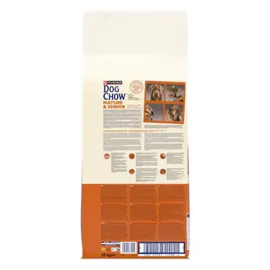 PURINA® DOG CHOW®  Dog Chow Senior Pollo 08445291779044 - 2