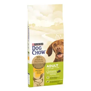 PURINA® DOG CHOW®  Dog Chow Adulto con Pollo - 08445291779174 - 1