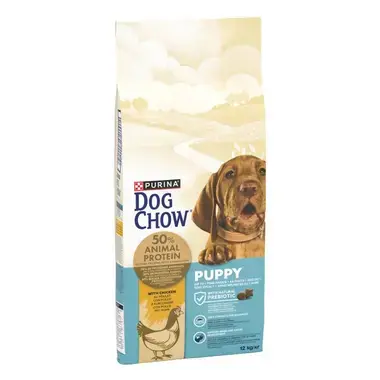 PURINA® DOG CHOW®  Dog Chow Cachorro con Pollo - 1 - 08445291779211