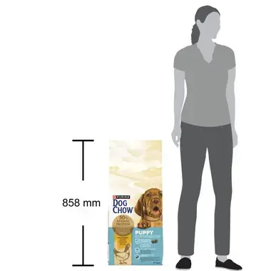 PURINA® DOG CHOW®  Dog Chow Cachorro con Pollo - 3 - 08445291779211