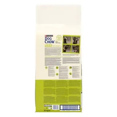PURINA® DOG CHOW®  Dog Chow Adulto Raza Grande Pavo 08445291779266 - 2