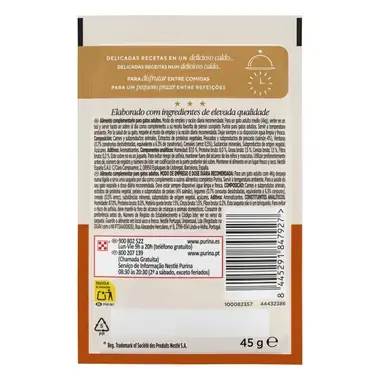 PURINA® GOURMET™ Soup Royale Salmón