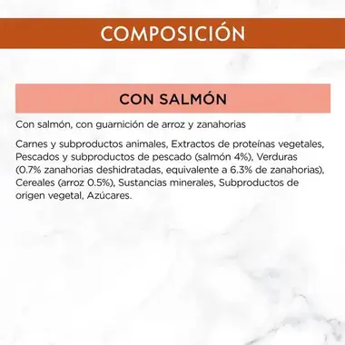 PURINA® GOURMET™ Soup Royale Salmón