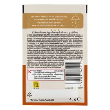 PURINA® GOURMET™ Soup Royale Soup Royale con Pollo