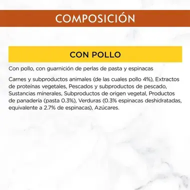PURINA® GOURMET™ Soup Royale Soup Royale con Pollo