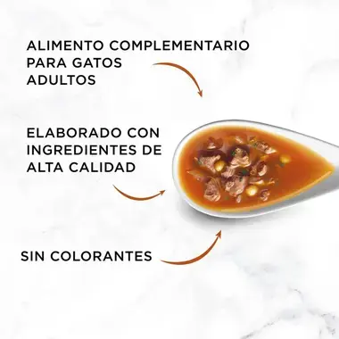 PURINA® GOURMET™ Soup Royale Soup Royale con Pollo