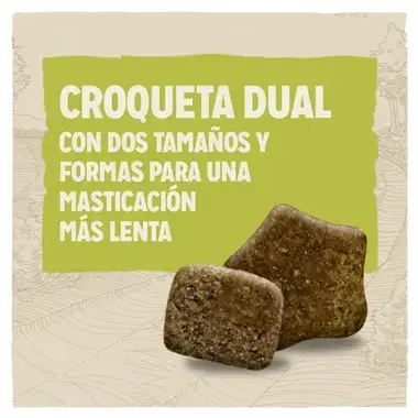PURINA® DOG CHOW®  Adulto Cordero - 7613034487636 - 3