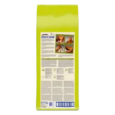 PURINA® DOG CHOW®  Adulto Cordero - 7613034487636 - 5