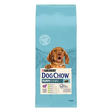 PURINA® DOG CHOW® Cachorro Cordero - 7613034487872 - 1
