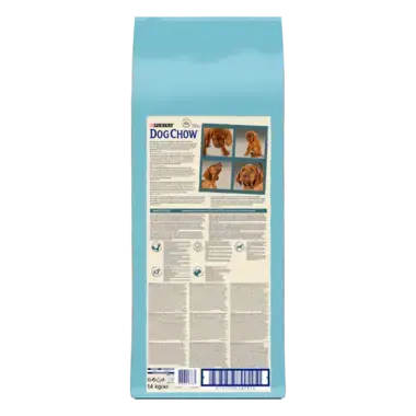 PURINA® DOG CHOW® Cachorro Cordero - 7613034487872 - 5
